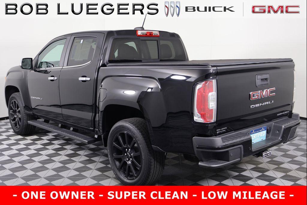 used 2022 GMC Canyon car, priced at $39,966