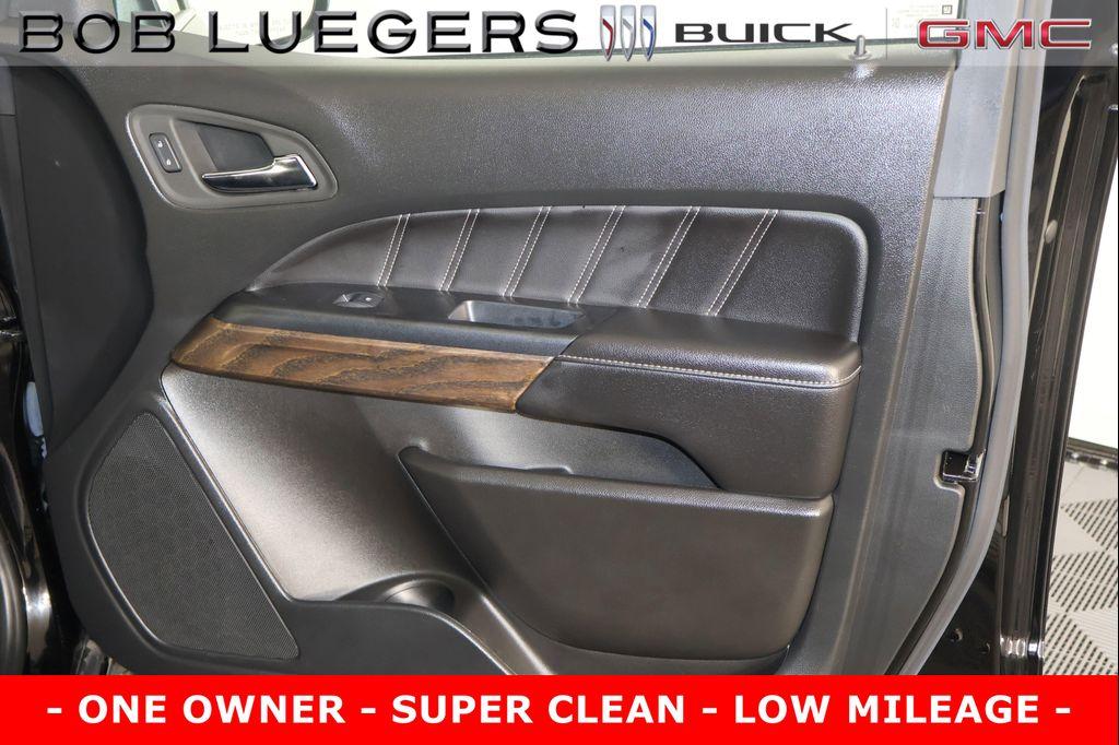 used 2022 GMC Canyon car, priced at $39,966