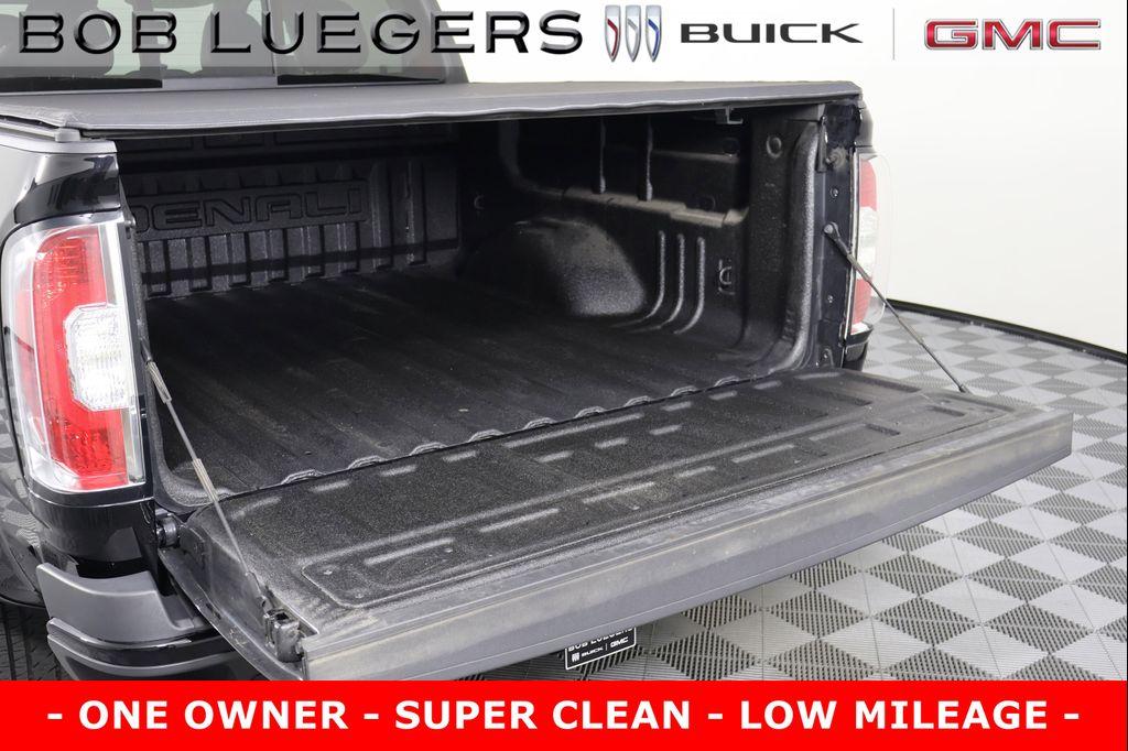 used 2022 GMC Canyon car, priced at $39,966