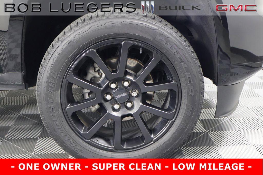 used 2022 GMC Canyon car, priced at $39,966