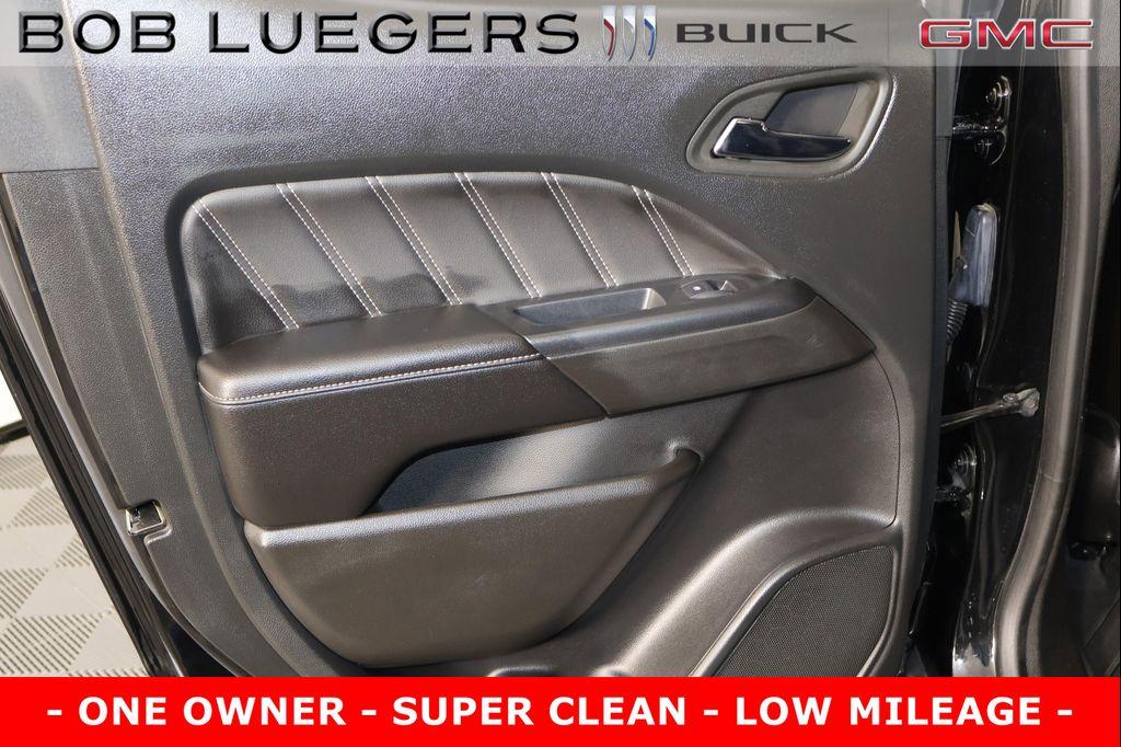 used 2022 GMC Canyon car, priced at $39,966