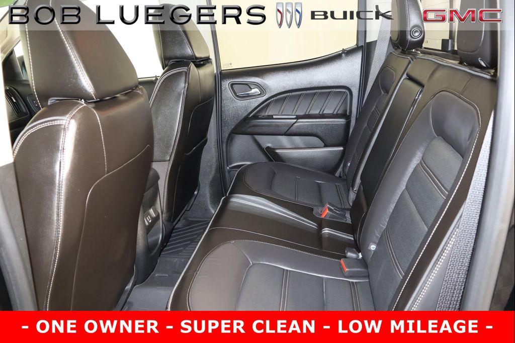 used 2022 GMC Canyon car, priced at $39,966