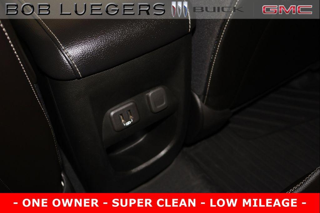 used 2022 GMC Canyon car, priced at $39,966