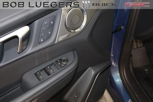 new 2025 Buick Enclave car, priced at $61,304