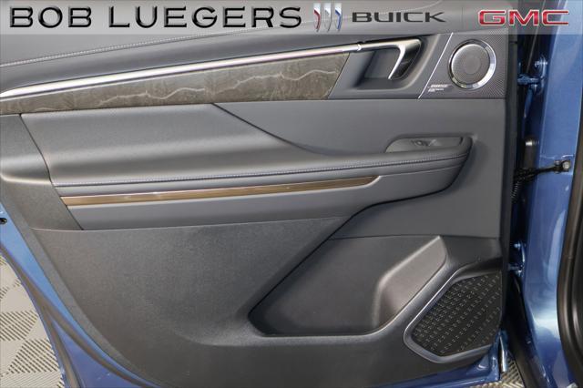 new 2025 Buick Enclave car, priced at $61,304