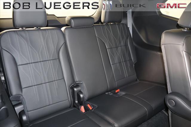 new 2025 Buick Enclave car, priced at $61,304