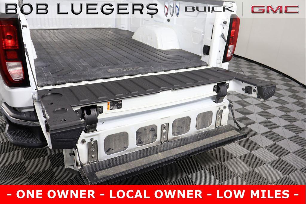 used 2023 GMC Sierra 1500 car, priced at $33,986