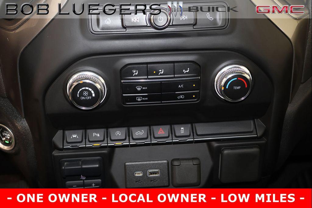 used 2023 GMC Sierra 1500 car, priced at $33,986