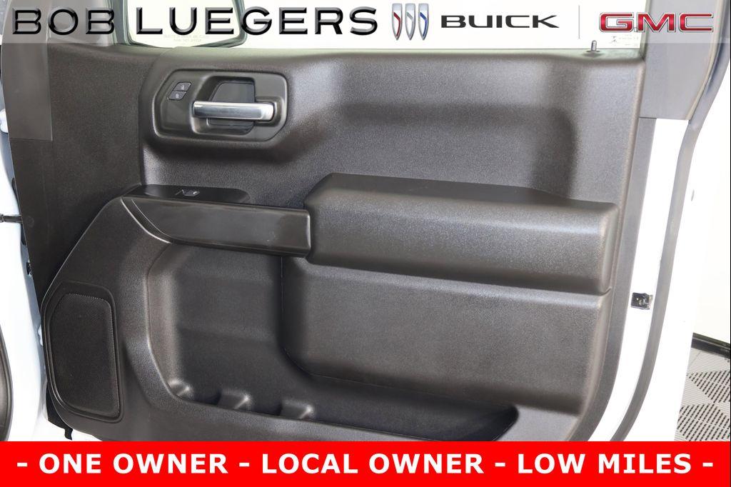 used 2023 GMC Sierra 1500 car, priced at $33,986