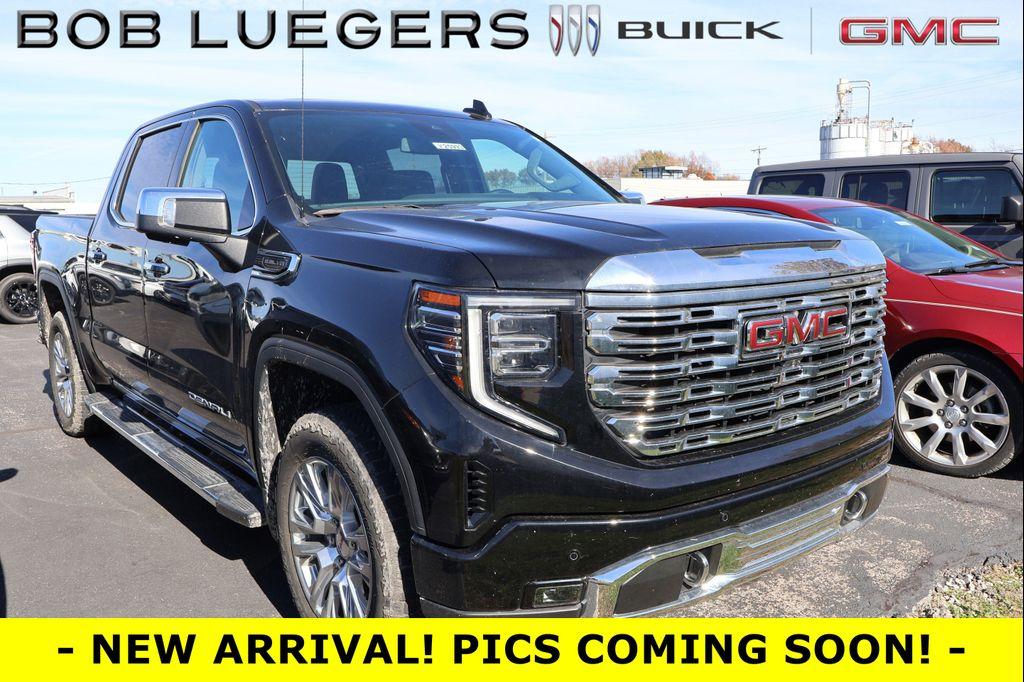 used 2022 GMC Sierra 1500 car