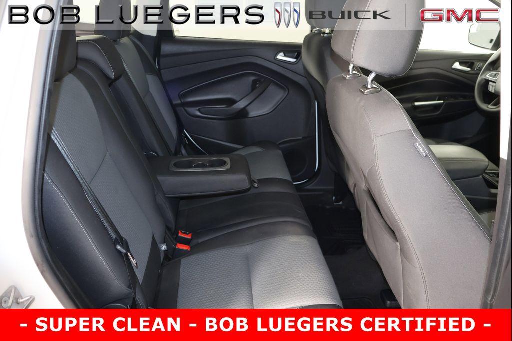 used 2017 Ford Escape car, priced at $11,989