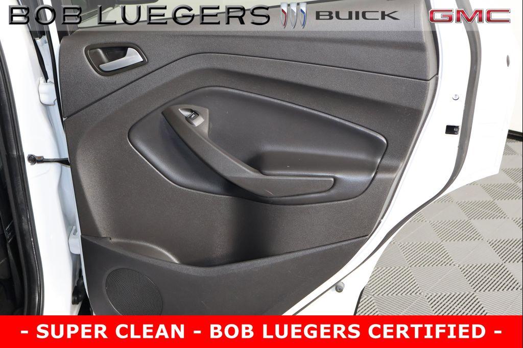 used 2017 Ford Escape car, priced at $11,989