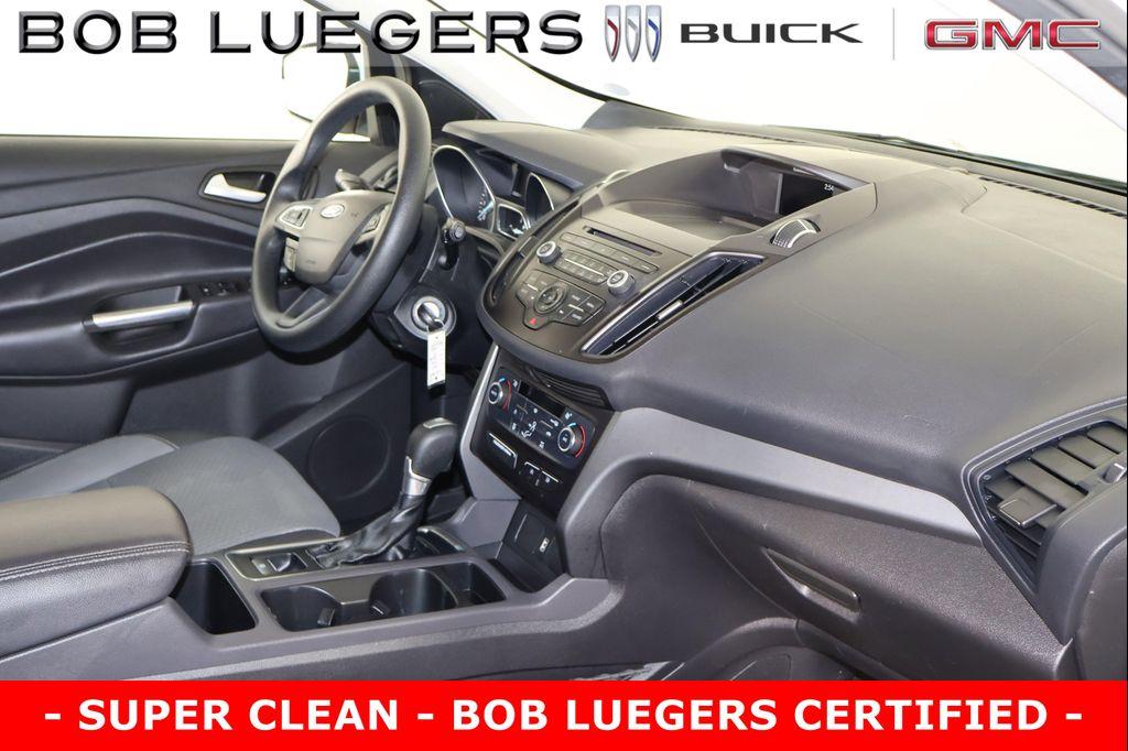 used 2017 Ford Escape car, priced at $11,989