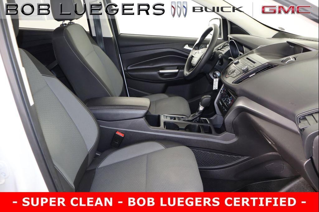 used 2017 Ford Escape car, priced at $11,989