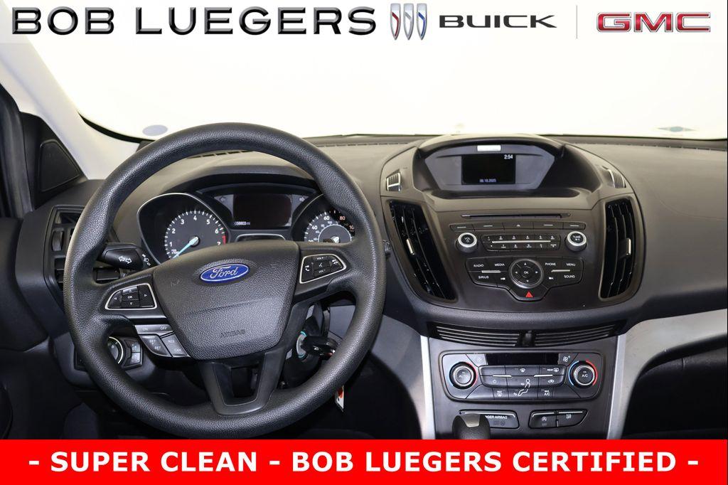 used 2017 Ford Escape car, priced at $11,989