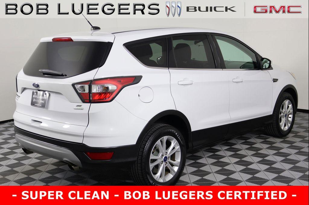 used 2017 Ford Escape car, priced at $11,989