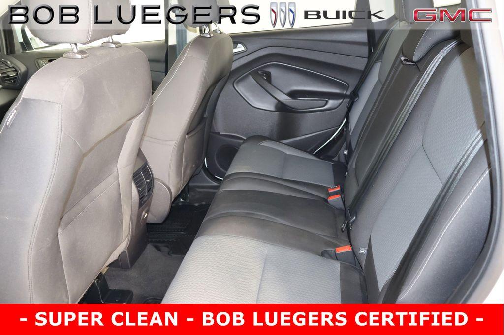 used 2017 Ford Escape car, priced at $11,989