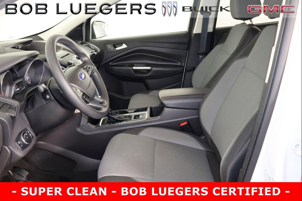 used 2017 Ford Escape car, priced at $11,989