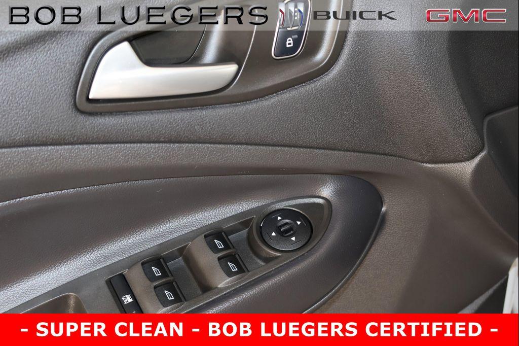 used 2017 Ford Escape car, priced at $11,989