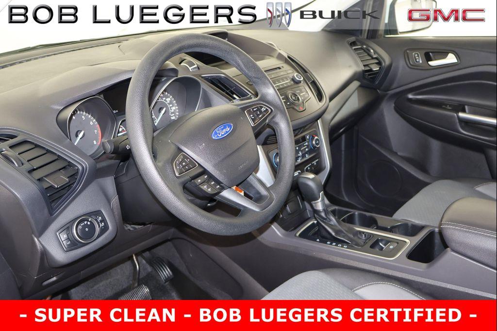 used 2017 Ford Escape car, priced at $11,989