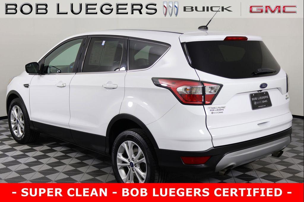 used 2017 Ford Escape car, priced at $11,989