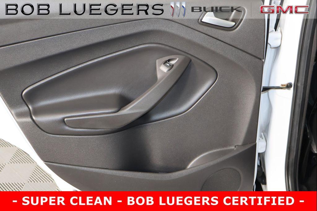 used 2017 Ford Escape car, priced at $11,989