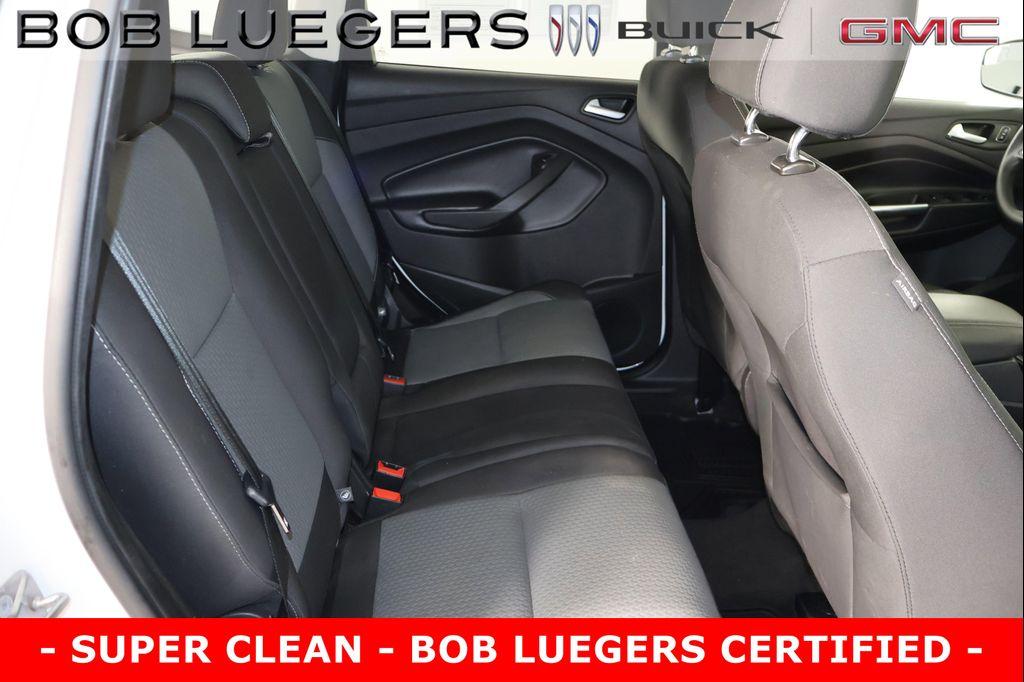 used 2017 Ford Escape car, priced at $11,989