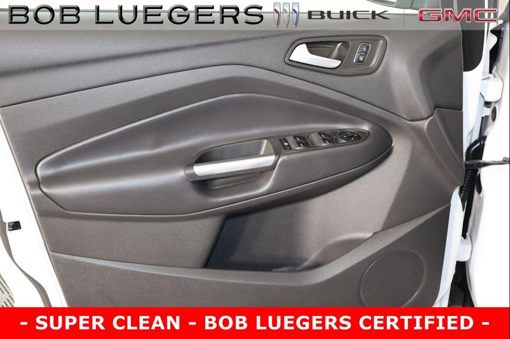 used 2017 Ford Escape car, priced at $11,989