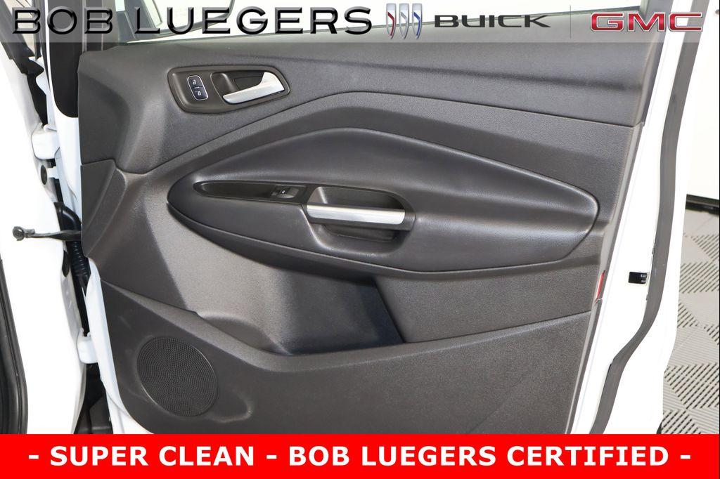 used 2017 Ford Escape car, priced at $11,989