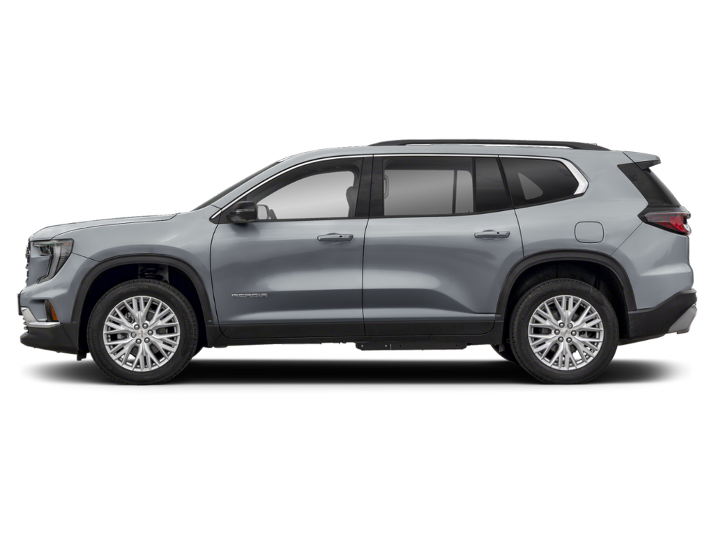 new 2025 GMC Acadia car, priced at $52,225