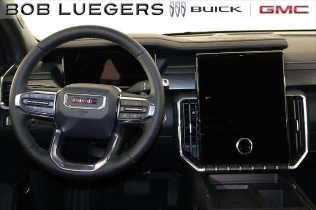 new 2025 GMC Acadia car, priced at $46,617