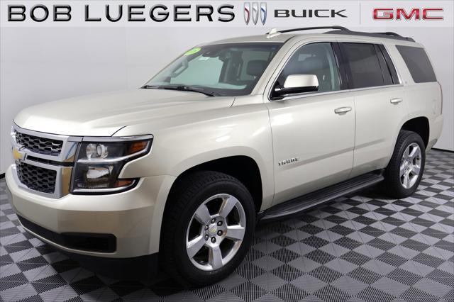 used 2016 Chevrolet Tahoe car, priced at $22,944