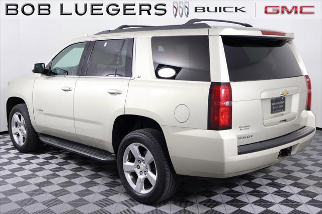 used 2016 Chevrolet Tahoe car, priced at $22,944