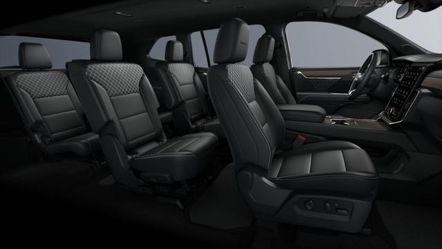 new 2024 GMC Acadia car, priced at $56,090