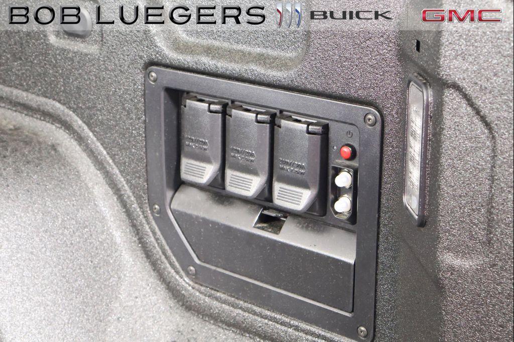 new 2025 GMC Sierra EV car, priced at $94,500