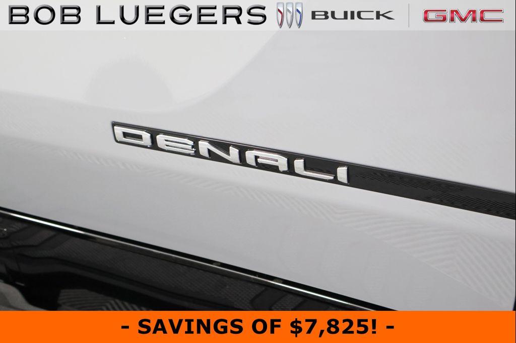 new 2025 GMC Sierra EV car, priced at $93,500