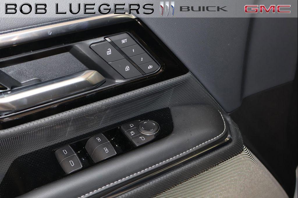 new 2025 GMC Sierra EV car, priced at $94,500