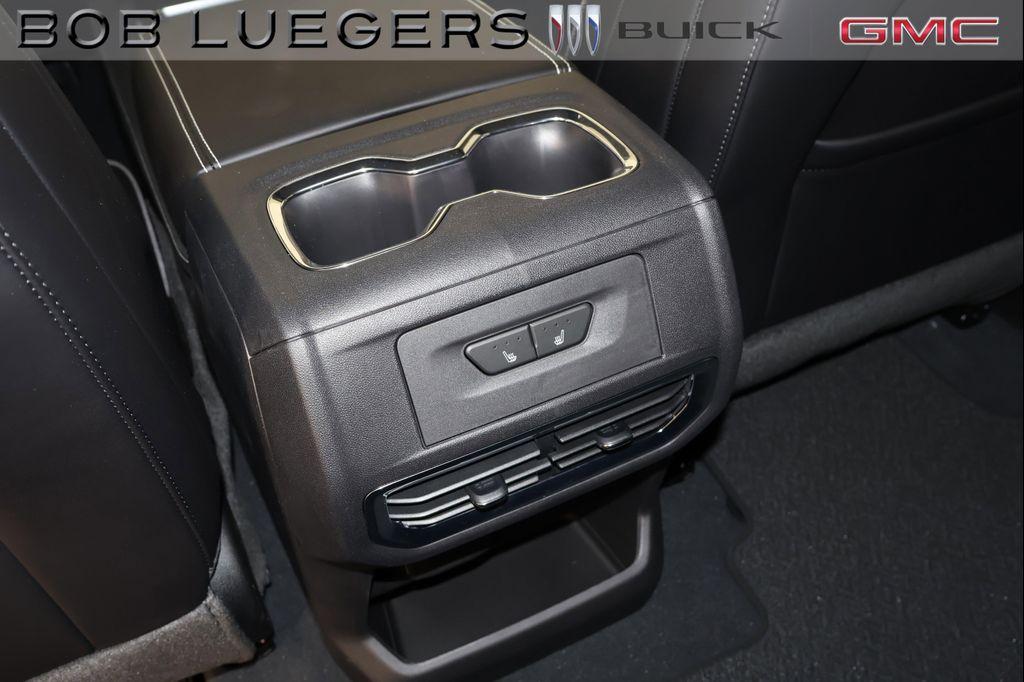 new 2025 GMC Sierra EV car, priced at $94,500