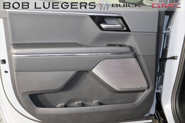 new 2025 GMC Sierra EV car, priced at $101,325