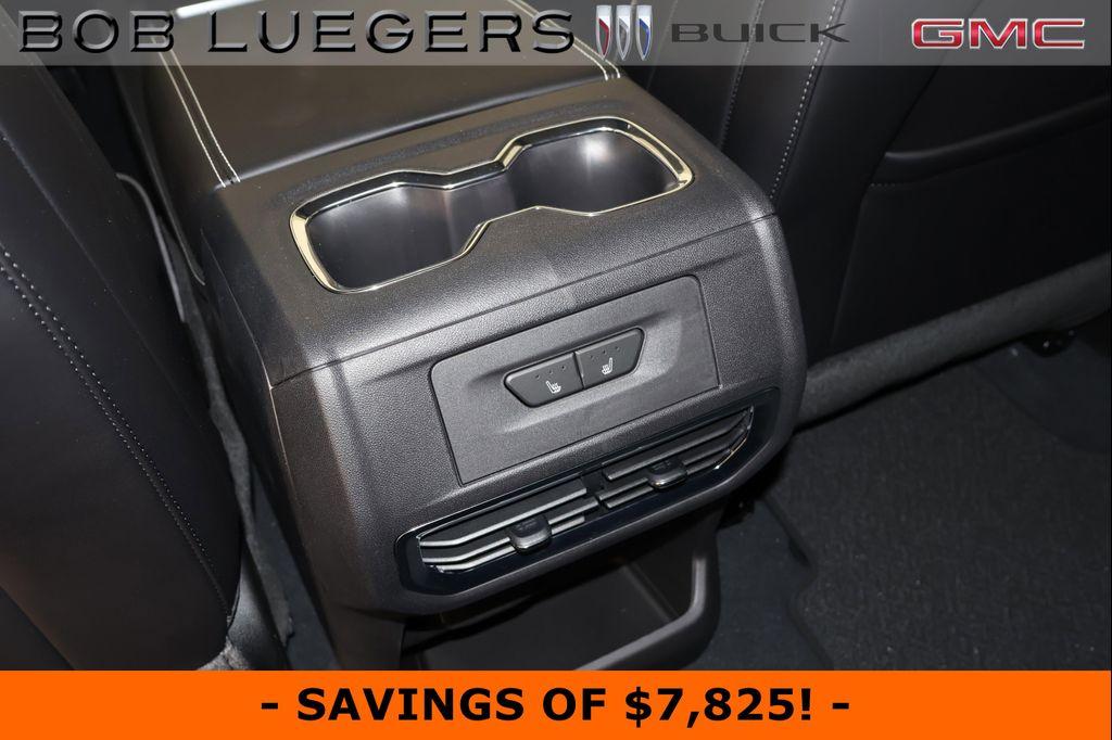 new 2025 GMC Sierra EV car, priced at $93,500