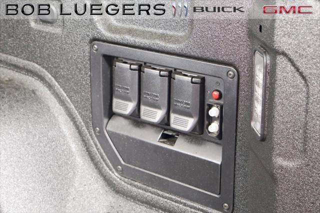 new 2025 GMC Sierra EV car, priced at $101,325