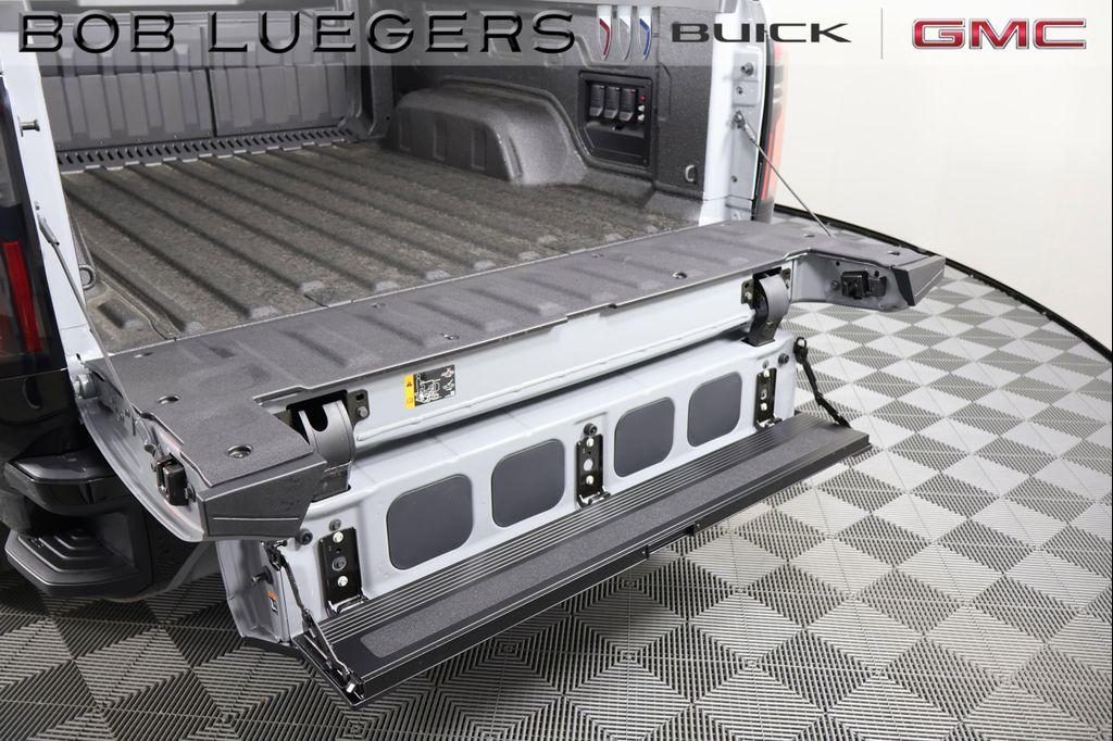 new 2025 GMC Sierra EV car, priced at $94,500