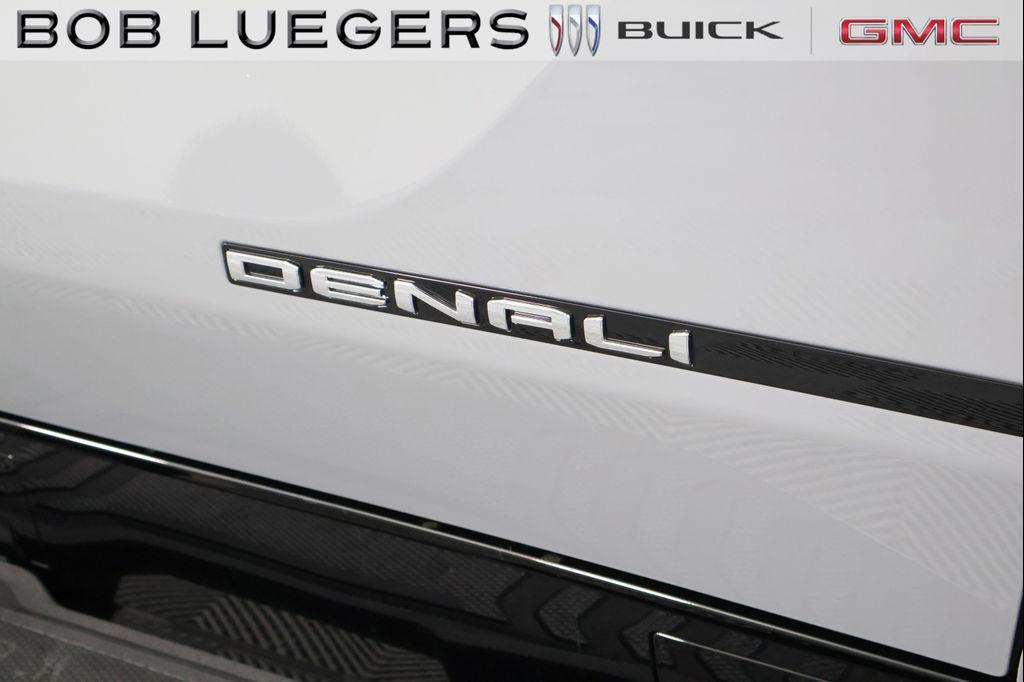 new 2025 GMC Sierra EV car, priced at $97,701
