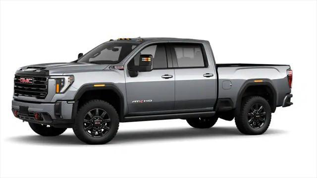 new 2025 GMC Sierra 2500 car, priced at $89,135