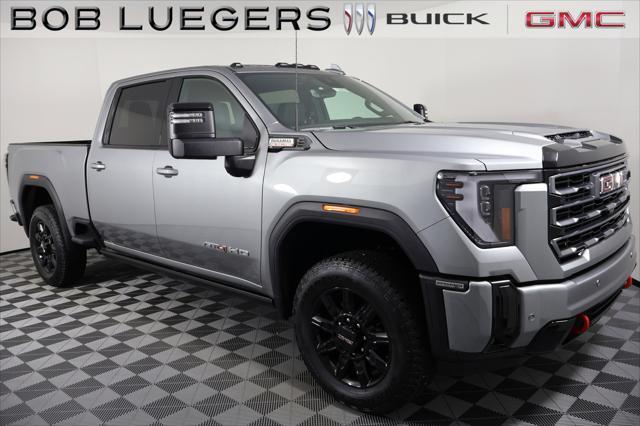 new 2025 GMC Sierra 2500 car, priced at $86,991