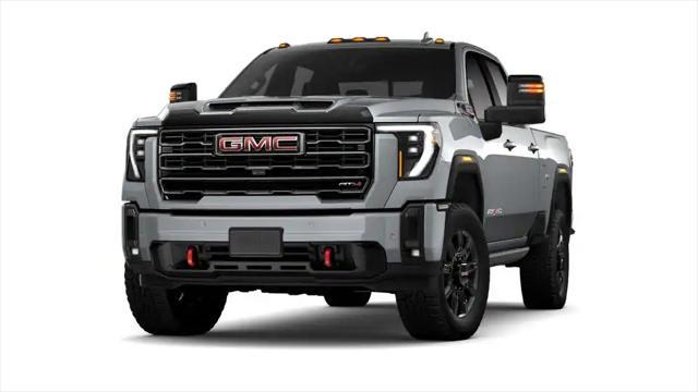 new 2025 GMC Sierra 2500 car, priced at $89,135
