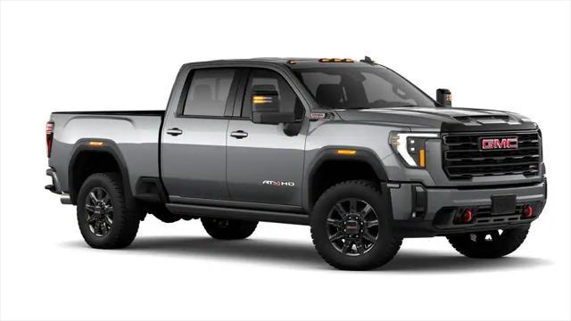 new 2025 GMC Sierra 2500 car, priced at $89,135