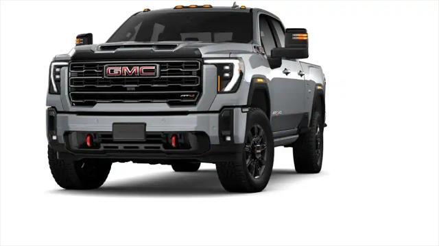 new 2025 GMC Sierra 2500 car, priced at $89,135