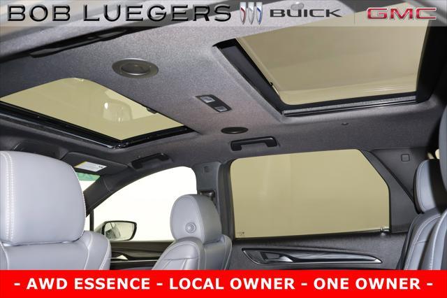 used 2023 Buick Enclave car, priced at $36,989
