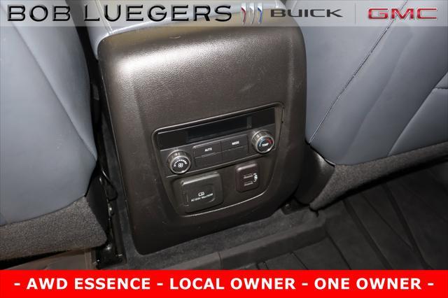 used 2023 Buick Enclave car, priced at $36,989
